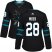 Adidas San Jose Sharks #28 Timo Meier Black Alternate Authentic Womens Stitched NHL Jersey