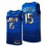 USA Dream Team #15 Devin Booker 2021 Tokyo Olymipcs Nike Basketball Jersey Blue Mens