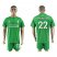 Liverpool #22 Mignolet Green Goalkeeper Soccer Club Jersey
