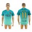 Barcelona #11 Neymar Jr Sec Away Soccer Club Jersey