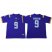 LSU Tigers #9 Joe Burrow Purple Limited Stitched College Jersey