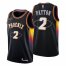 Phoenix Phoenix Suns #2 Elfrid Payton Mens Nike Black 2021/22 Swingman NBA Jersey – City Edition Mens