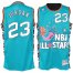 1996 All Star MVP 23 Michael Jordan Soul Swingman Stitched Jersey Cheap