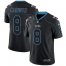 Nike Tennessee Titans #8 Marcus Mariota Lights Out Black Mens Stitched NFL Limited Rush Jersey