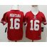 Toddler Nike San Francisco 49ers #16 Joe Montana Red Team Color Stitched NFL Elite Jersey