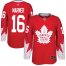 Adidas Toronto Maple Leafs #16 Mitchell Marner Red Team Canada Authentic Stitched Youth NHL Jersey