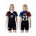 Womens USA #23 Johnson Away Soccer Country Jersey