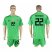 Germany #22 TER STEGEN Light Green Goalkeeper 2018 FIFA World Cup Soccer Jersey
