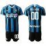 Inter Milan Personalized Home Soccer Club Jersey