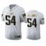 New England New England Patriots #54 Donta Hightower Mens Nike White Golden Edition Vapor Limited NFL 100 Jersey