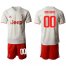 Juventus Personalized Away Soccer Club Jersey