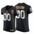 Las Vegas Raiders Custom Mens Nike Black Edition Vapor Untouchable Elite NFL Jersey