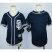 San Diego Padres Blank Navy Blue Alternate 1 Stitched Youth MLB Jersey