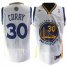 Golden State Warriors 30 Curry White Jersey new style Cheap