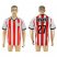 Guadalajara #27 C.Pena Home Soccer Club Jersey