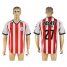 Guadalajara #27 C.Pena Home Soccer Club Jersey