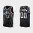 Los Angeles Clippers Custom Mens Nike Black 2022-23 NBA Jersey – City Edition
