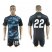 Real Madrid #22 Isco Away Soccer Club Jersey
