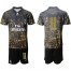 Real Madrid #11 Bale Camo Soccer Club Jersey
