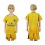 Paris Saint Germain Blank Away Kid Soccer Club Jersey