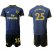 Arsenal #25 Jenkinson Third Soccer Club Jersey