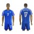 Holland #17 Narsingh Away Soccer Country Jersey
