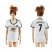 Womens Manchester United #7 Memphis Sec Away Soccer Club Jersey