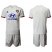 Lyon Blank Home Soccer Club Jersey