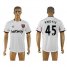 West Ham United #45 Knoyle Away Soccer Club Jersey