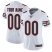 Nike Chicago Bears Customized White Stitched Vapor Untouchable Limited Womens NFL Jersey