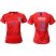 Womens USA #11 Krieger Away Soccer Country Jersey
