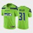 Seattle Seahawks #31 DeeJay Dallas Green Mens Nike Big Team Logo Vapor Limited NFL Jersey