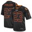 Nike Chicago Bears #23 Kyle Fuller Lights Out Black Mens Stitched NFL Elite Jersey