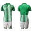 Real Betis Blank Home Soccer Club Jersey