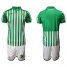 Real Betis Blank Home Soccer Club Jersey