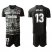 Atletico Madrid #13 Oblak Black Goalkeeper Soccer Club Jersey