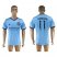New York City #11 Harrison Home Soccer Club Jersey