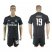 Real Madrid #19 Modric Away Soccer Club Jersey