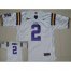 LSU Tigers 2 Rueben Randle White College Football Jersey