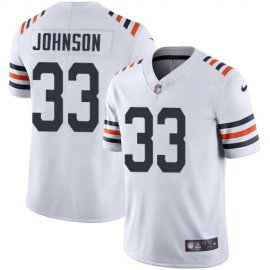 Nike Chicago Bears #33 Jaylon Johnson White Youth 2019 Alternate Classic Stitched NFL Vapor Untouchable Limited Jersey