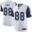 Nike Dallas Cowboys #88 CeeDee Lamb White Youth Stitched NFL Limited Rush Jersey