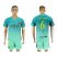 Barcelona #6 Aleix Vidal Sec Away Soccer Club Jersey