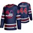 Winnipeg Jets #44 Josh Morrissey Mens 2019-20 Heritage Classic Wha Navy Stitched NHL Jersey