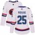 Adidas Montreal Canadiens #25 Ryan Poehling White Authentic 2017 100 Classic Womens Stitched NHL Jersey