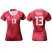 Womens Germany #13 Muller Away Soccer Country Jersey