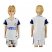 Inter Milan Blank Away Kid Soccer Club Jersey