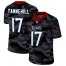 Tennessee Titans #17 Ryan Tannehill Mens Nike 2020 Black CAMO Vapor Untouchable Limited Stitched NFL Jersey