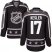 Anaheim Ducks #17 Ryan Kesler Black 2017 All-Star Pacific Division Womens Stitched NHL Jersey
