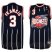 Houston Rockets 3# Steve Francis Black Soul Swingman NBA Jersey Cheap