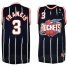 Houston Rockets 3# Steve Francis Black Soul Swingman NBA Jersey Cheap